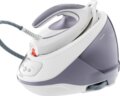 Tefal Express Protect SV9202E0 gőzállomás, 2800W, fehér-lila