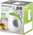 Sencor SWK 1511GR vízforraló 1,5 l
