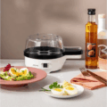 Krups EG233115 tojásfőző gép, fehér
