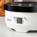 Krups EG233115 tojásfőző gép, fehér