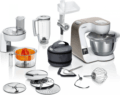 Bosch MUM 5 Serie 4 MUM5XW40 konyhai robotgép mérleggel, 1000W, fehér
