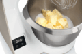 Bosch MUM 5 Serie 4 MUM5XW40 konyhai robotgép mérleggel, 1000W, fehér