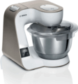 Bosch MUM 5 Serie 4 MUM5XW40 konyhai robotgép mérleggel, 1000W, fehér