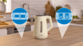 Bosch MyMoment TWK1M127 vízforraló, 1,7 l