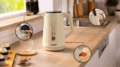 Bosch MyMoment TWK1M127 vízforraló, 1,7 l