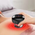Humanas BB01 köpölyöző készülék, fekete