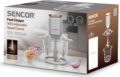 Sencor SCB 7000WH aprító, 800W, Fehér