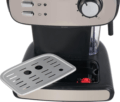 Heinner HEM-1100BKX espresso kávéfőző, Fekete
