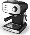 Heinner HEM-1100BKX espresso kávéfőző, Fekete