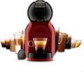 Krups Dolce Gusto Mini Me Nescafé kapszulás kávéfőző, piros