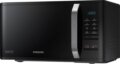 Samsung MG23K3523AK/E2 mikrohullámú sütő, 800W, Fekete