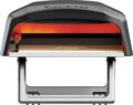 MasterPro BGMP-9169-BK-DE gázüzemű pizzasütő, fekete