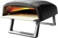 MasterPro BGMP-9169-BK-DE gázüzemű pizzasütő, fekete