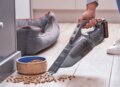 Black & Decker Powerconnect BCHV001C1-QW akkus kézi porszívó