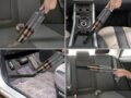 Beper P202ASP402 autós kézi porszívó