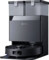 Ecovacs Deebot T30C Gen 2 robotporszívó-és felmosó, Fekete
