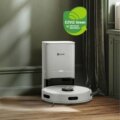 Ezviz RE5 Plus robotporszívó, Fehér