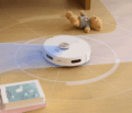 Ezviz RE5 Plus robotporszívó, Fehér