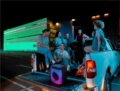Sencor SSS Partycon Base party hangfal