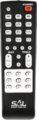 SAL PAR 2200BT Bluetooth party hangfal