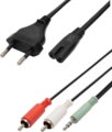 SAL PAR 2200BT Bluetooth party hangfal