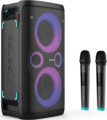 Hisense Party Storm 1 Bluetooth party hangszóró, 2 db mikrofonnal