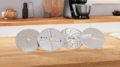 Bosch MUM 5 Serie 4 MUM5XC4E konyhai robotgép mérleggel, 1000W, fekete