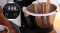 Bosch MUM 5 Serie 4 MUM5XC4E konyhai robotgép mérleggel, 1000W, fekete