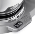Kenwood Titanium Chef Baker XL KVL85.704SI konyhai robotgép, 1200W