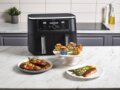 Tefal Dual Easy Fry & Grill EY905D10 forrólevegős sütő (8,3 l)