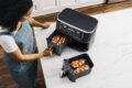 Tefal Dual Easy Fry & Grill EY905D10 forrólevegős sütő (8,3 l)