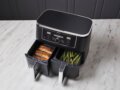 Tefal Dual Easy Fry & Grill EY905D10 forrólevegős sütő (8,3 l)