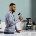 Ninja BN750 2in1 Mixer, Turmix + Smoothie, 1200W