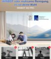 Ecovacs Winbot W2 Pro ablaktisztító robot
