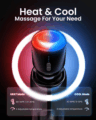 Renpho Active Thermacool R-C003H masszázspisztoly
