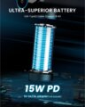 Renpho Power + Thermacool PEU-R-C001SH-BK masszázspisztoly