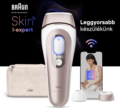 Braun Skin i-expert Pro 7 PL7147 IPL szőrtelenítő