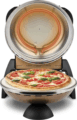 G3 Ferrari EVO Forno Pizza Delizia G10006 pizzasütő, 1200W, rézszínű