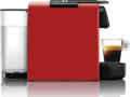 DeLonghi Essenza Mini Nespresso kapszulás kávéfőző, piros