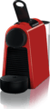 DeLonghi Essenza Mini Nespresso kapszulás kávéfőző, piros