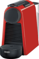DeLonghi Essenza Mini Nespresso kapszulás kávéfőző, piros