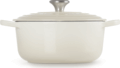 Le Creuset Signature kerek öntöttvas sütő-főzőedény, 20cm, 2,4 l, habcsók