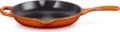 Le Creuset Signature öntöttvas serpenyő, 23 cm, narancs
