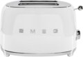 SMEG TSF01WHEU kenyérpirító, 2 szeletes, fehér