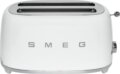 SMEG TSF02WHEU kenyérpirító, 4 szeletes, fehér