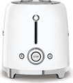 SMEG TSF02WHEU kenyérpirító, 4 szeletes, fehér