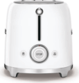 SMEG TSF02WHEU kenyérpirító, 4 szeletes, fehér