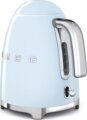 SMEG Retro vízforraló, 1,7 l, világoskék