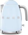 SMEG Retro vízforraló, 1,7 l, világoskék