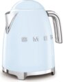 SMEG Retro vízforraló, 1,7 l, világoskék